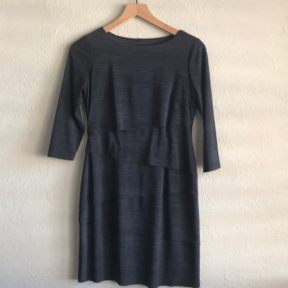 Fitted dress